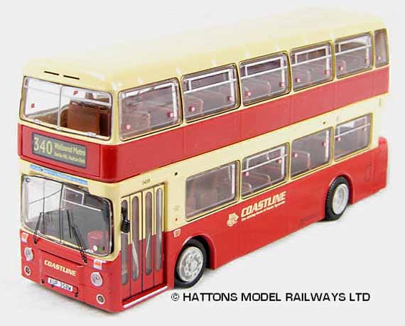 Coastline Leyland Atlantean Roe